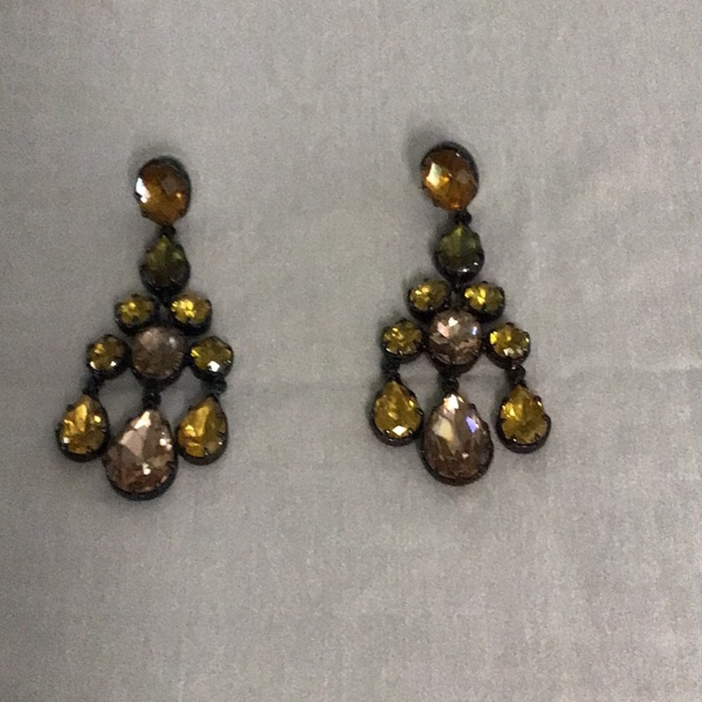 Stella & Dot earrings